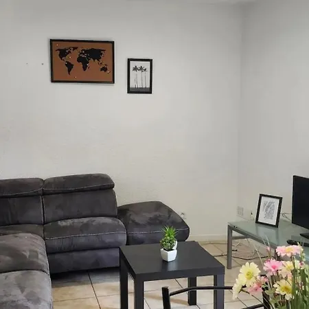 40 M² Avec Garage Maraussan