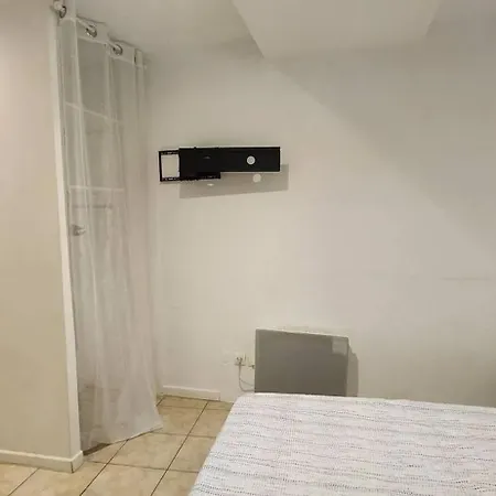 Apartment 40 M² Avec Garage *