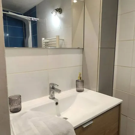 40 M² Avec Garage Apartment